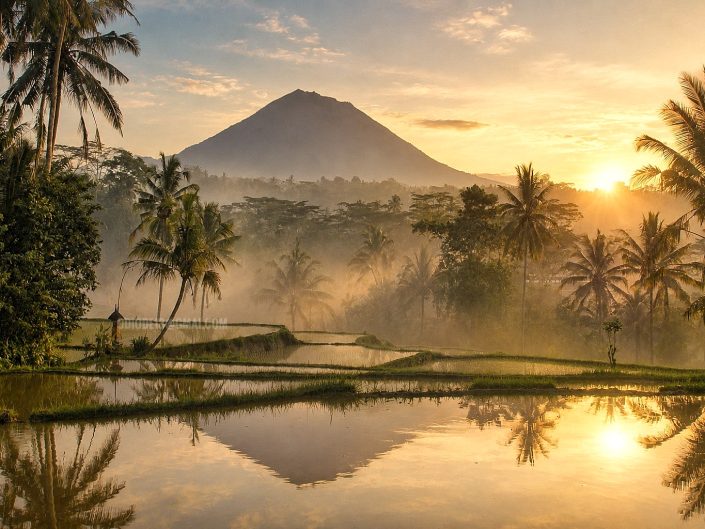 Bali’s Golden Hours: Capturing Sunrises, Sunsets & Cultural Heritage - August 16-24, 2027